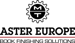 Aster Europe GmbH logo.