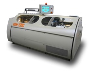 Aster 220 C, automatic book sewing machine.